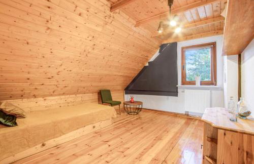 Rustykalny domek pod Ślężą - Photo 15