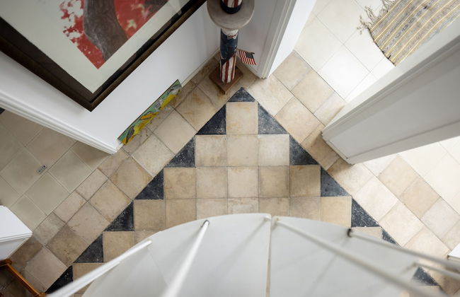 Old Jaffa Artistic Retreat by Sea N Rent - Foto 34