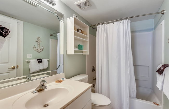 Seacrest 610 Is A 2 Br Gulfside On Okaloosa Island 2 Bedroom Condo by RedAwning - Foto 15