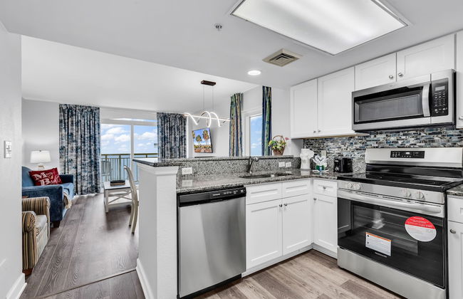 Baywatch Resort 1122 - Foto 13