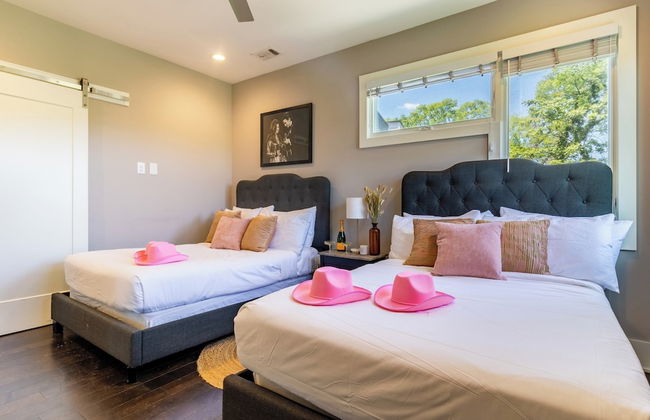 Doralee by Avantstay Rooftopterrace 8 Mins to Broadway Dolly Parton Theme - Foto 5