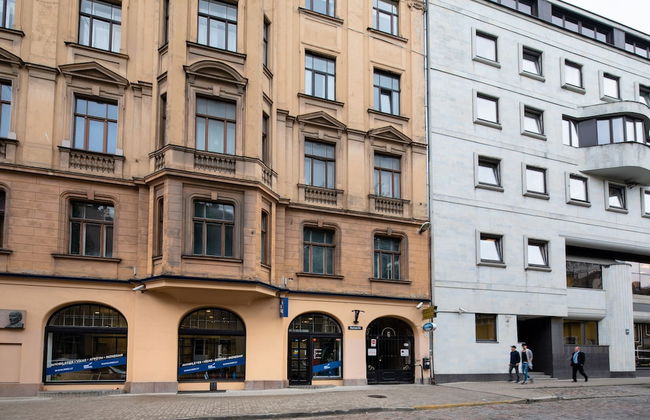 Old Riga Apartments - Photo 76