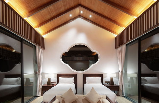 Kayumanis Yangshuo Private Villa & Spa - Foto 24