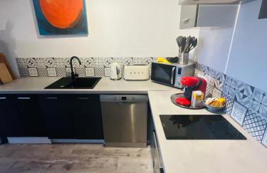 Hôte Labyrinthe sur la place chambres d, hôtes , calme ,Netflix - Foto 22