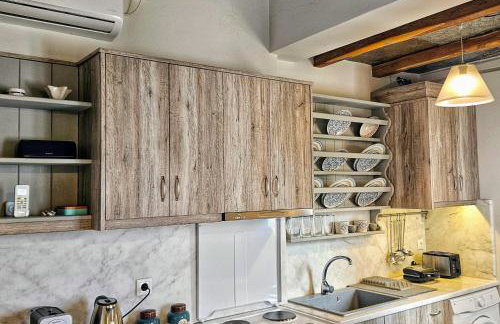 Sea-View Rooftop Terrace Studio - Foto 9