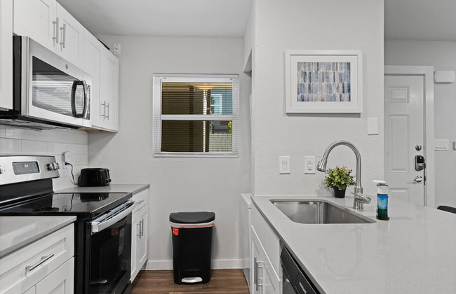 Cozy 2BR Near UT Hyde Park Evonify - Foto 34