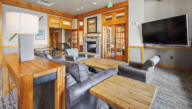 River Run Village by Vail Resorts - Foto 3, Sala de estar do lobby