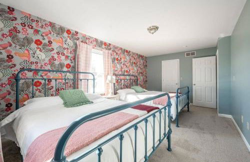 Croquet - Fire Pit - Central Location - Foto 29