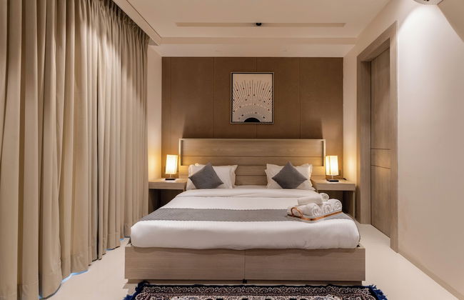 The Lodgers Luxury Hotel Near GolfCourse - Foto 11