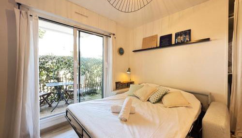 Les Muleaux - Wifi, TV, Piscine de résidence - Foto 2