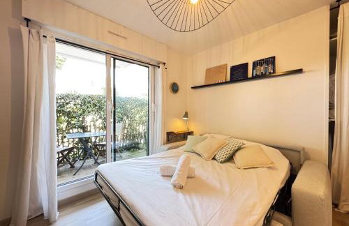 Les Muleaux - Wifi, TV, Piscine de résidence - Foto 2