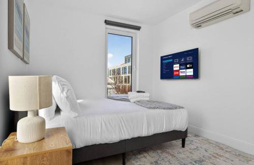 Luxe 3BD allston - Foto 23