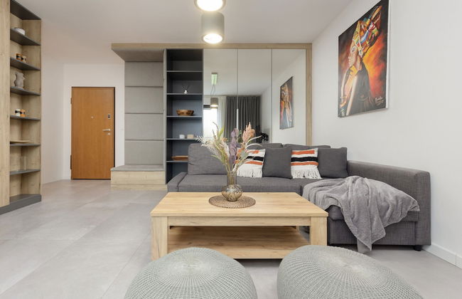 Okrzei 8 2 Balconies by Renters - Foto 19