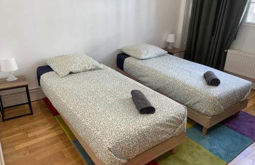 Loft duplex d'exception de 120m2 Paul Bert - Foto 22