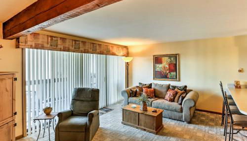 Waterfront Port Clinton Condo with Pool Access! - Foto 5