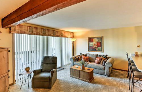 Waterfront Port Clinton Condo with Pool Access! - Foto 5