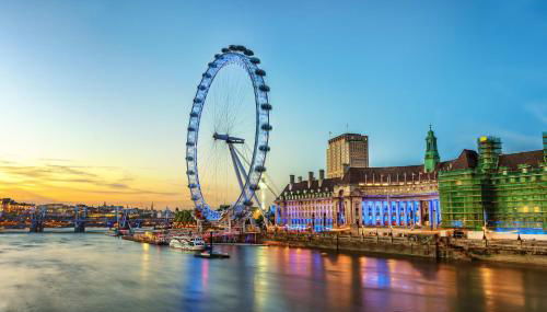 For Students Only Chapter South Bank in London - Foto 4