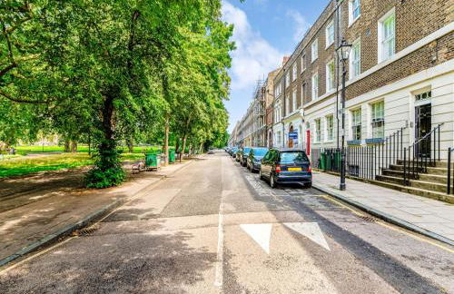 Luxury Converted Victorian Flat in Leafy Highbury - Pass the Keys - Foto 3