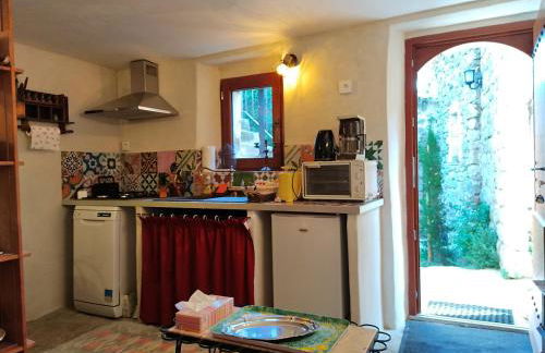 Les Châtaigniers Gîtes du Mas Haut - Foto 12