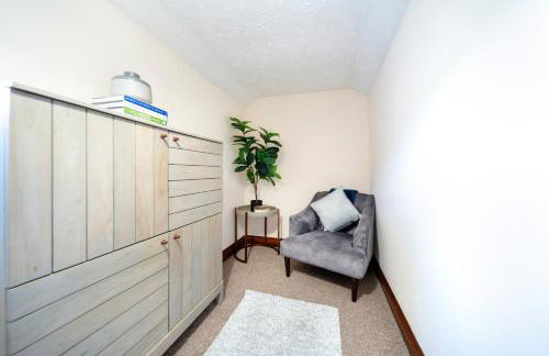 4 Bdr House with TV, Wifi, near Thetford town - Foto 21