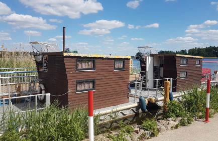 Hausboot Krakow am See Forelle 1 und 2 - Foto 7