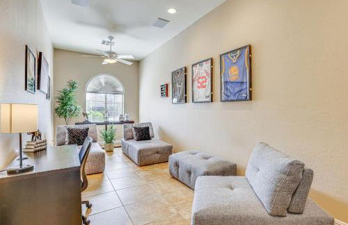 Golfer Oasis with Pool and Putting Green in Goodyear! - Foto 13