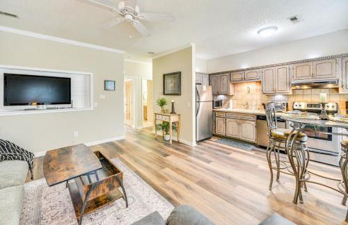 Huntsville Condo with Patio Near Redstone Arsenal! - Foto 8