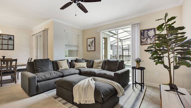 Barefoot Breeze - Storey Lake by Shine Villas #833 - Foto 2, Esterni