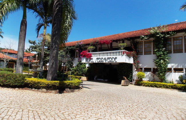 Hotel Serraverde - Foto 1