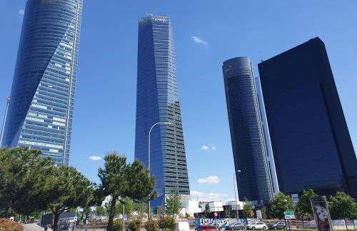 Modern Apartament Madrid, Metro & Bernabeu - Foto 40