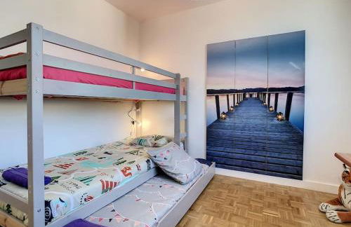 Appart Crystal Lyon Caluire et parkings - Foto 53