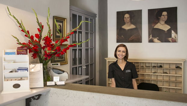 Antique Apartments Old Town - Photo 3, Lobby lounge