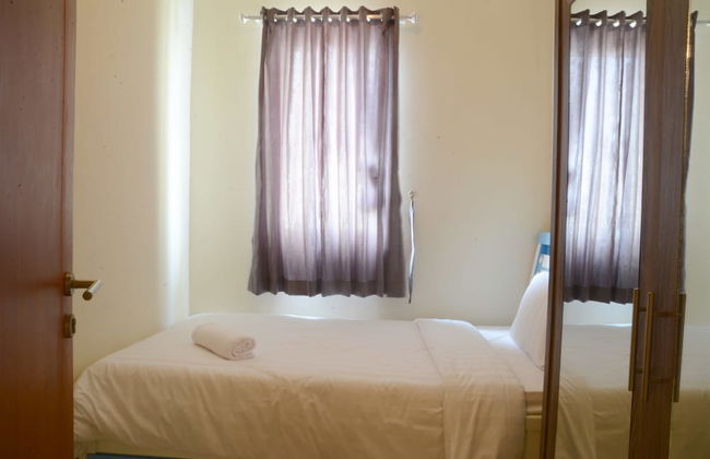 Luxury Design Grand Palace Kemayoran Apartment With Private Bathtub - Foto 7