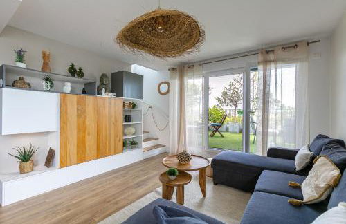 Seine et Parc by So Homy - 3 Bed Room - 6 People - Foto 37