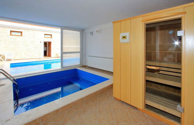 Fantastic Holiday Home With Amazing Garden, Private Pool, Directly on the Beach - Foto 15