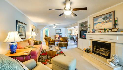 Pet-Friendly New Concord Vacation Rental on Lake! - Foto 3