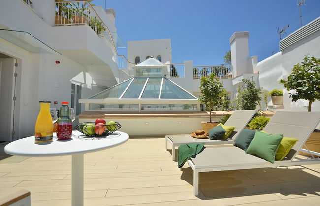 Plaza Mina Suites - Adults Recommended - Foto 1