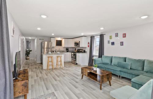 Skip to Saint Charles Local Art-Filled Hideaway - Foto 1