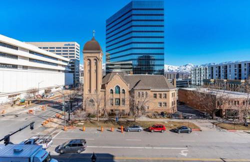 Modern dntwn apt- prime location - Foto 22