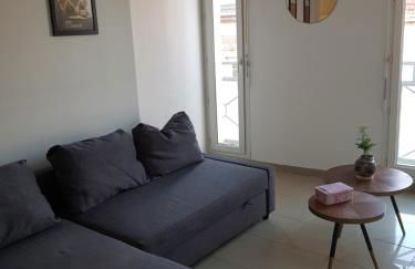 Appartement en duplex, proche du centre ville, parking privé - Foto 3