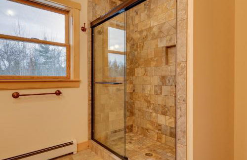 Spacious Cabin 10 Mi to Sunday River Skiing! - Foto 26