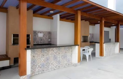 Apartamento Ubatuba Sun Way Ipiranguinha - Foto 34