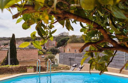 Villa tout confort pour familles & pros - Foto 9