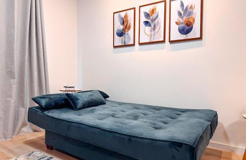 Apto de 1 Quarto e sofa cama | até 4 Pessoas - Foto 14