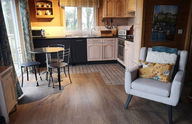 Spacious Cottage With Sauna Looking out on Astonishing Grasslands - Photo 21