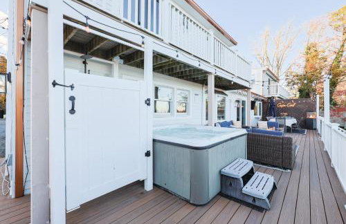 Waterfront Escape HotTub, Pets OK, Pool Table - Foto 5