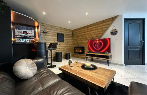 Love Room La Crèche Romantique - Foto 20