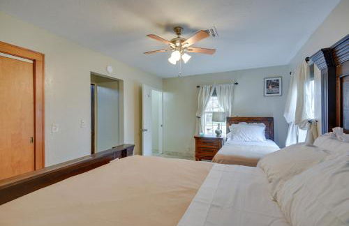 Cozy Oklahoma City Home with Deck and Gas Grill! - Foto 13