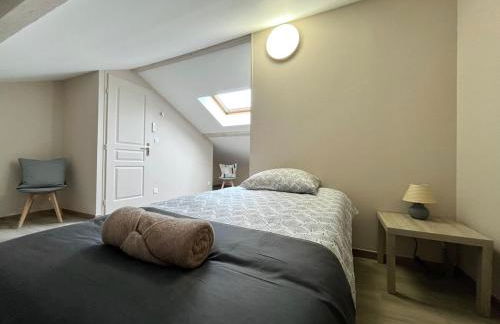 Duplex rénové à 15 min de Lyon - Foto 32