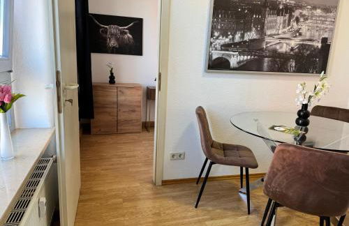Apartmenthaus Weimarblick - gratis Stellplätze - WLAN - SmartTV - zentral in Weimar - Foto 59